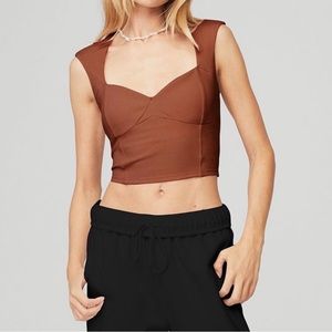 Alo Yoga Crop Top